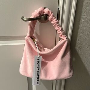 Stoney Clover Lane Scrunch Handle Bag